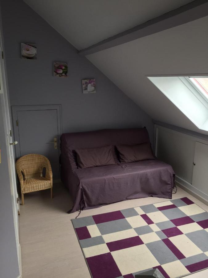 Gite Le Chantecaille Mer Exterior photo