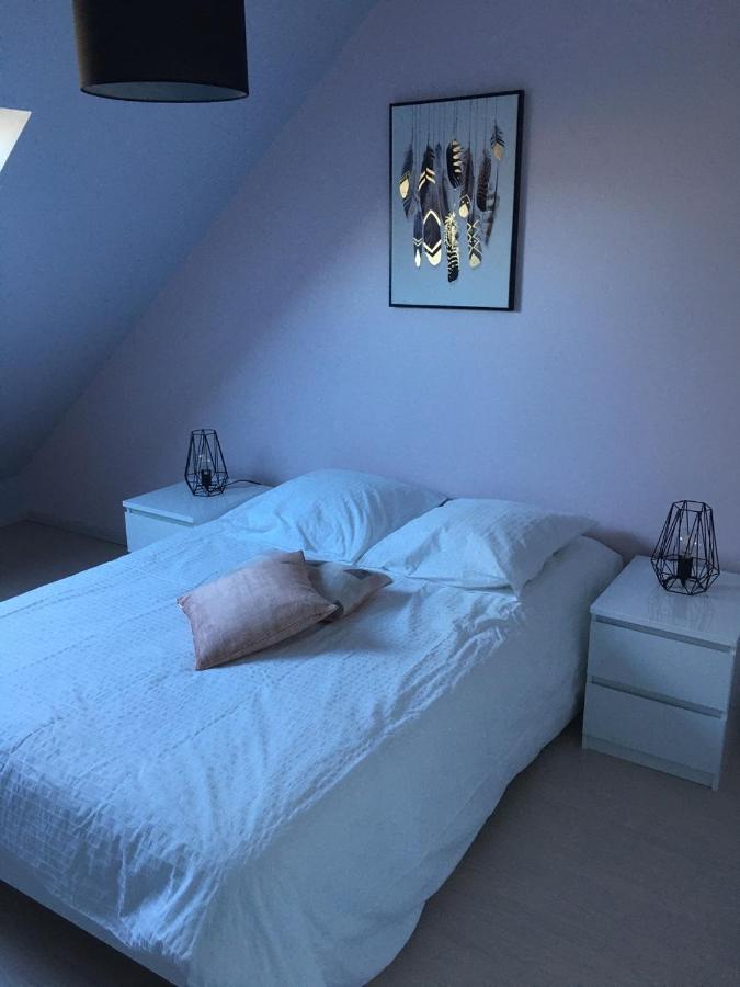 Gite Le Chantecaille Mer Exterior photo