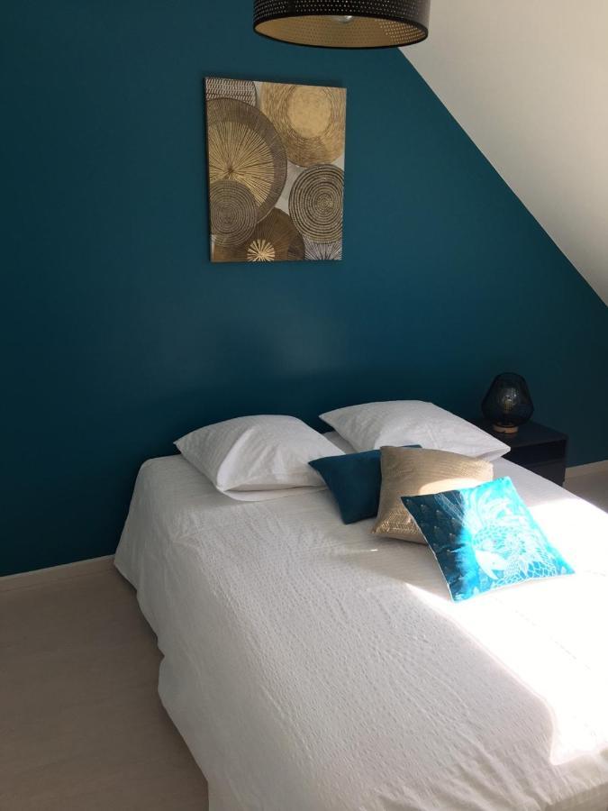 Gite Le Chantecaille Mer Exterior photo